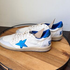 New Golden Goose Ball Star Sneakers